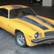 Illustration for article titled Bumblebee Camaro Up For Auction — The Cool One!